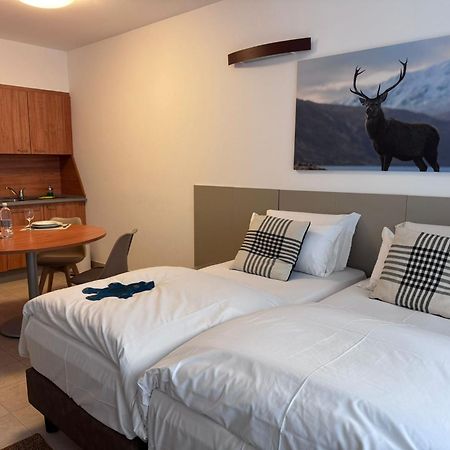 Base Camp Alpine Apartments Breuil-Cervinia Zimmer foto