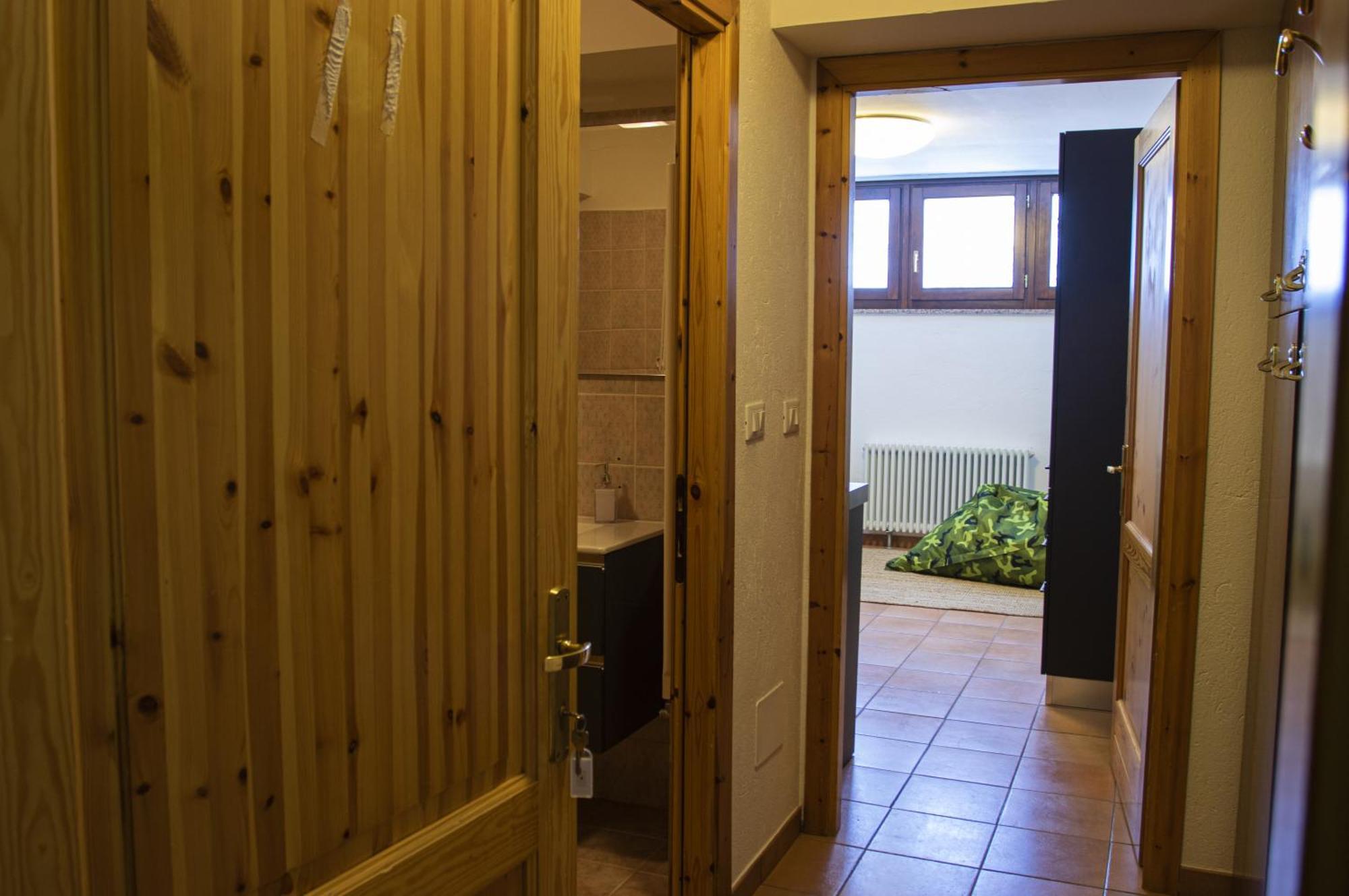 Base Camp Alpine Apartments Breuil-Cervinia Zimmer foto