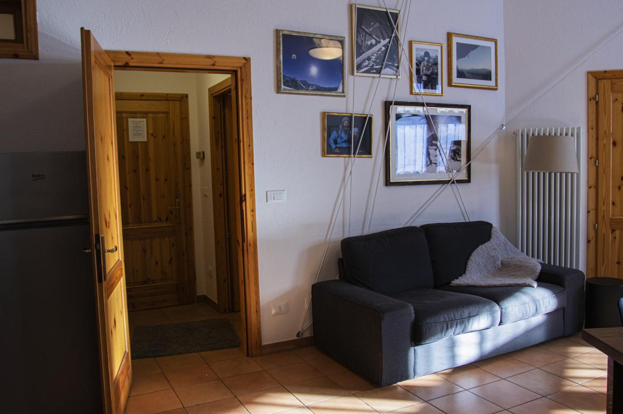 Base Camp Alpine Apartments Breuil-Cervinia Zimmer foto