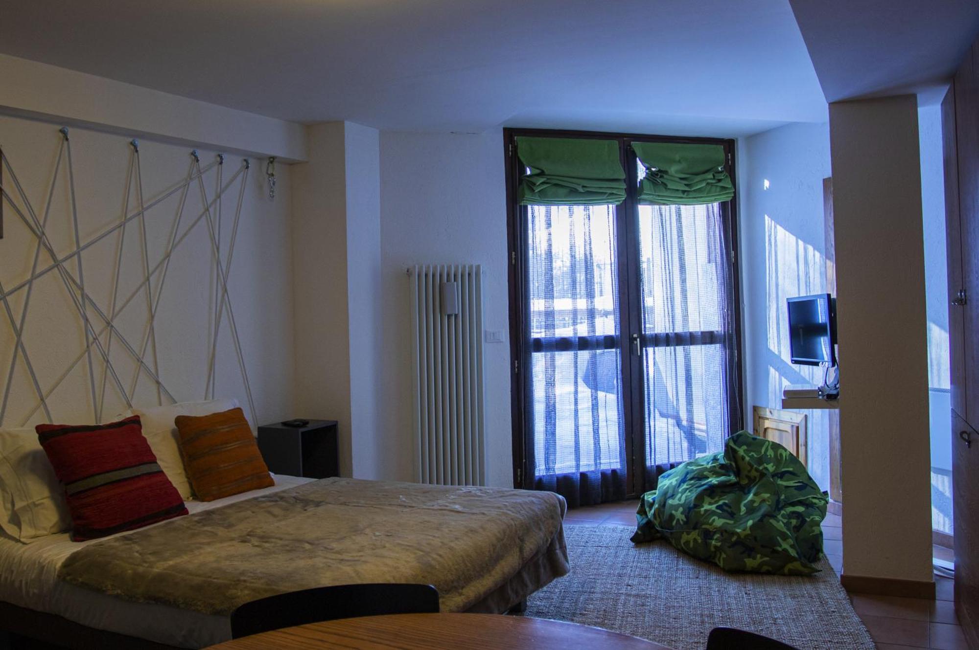 Base Camp Alpine Apartments Breuil-Cervinia Zimmer foto