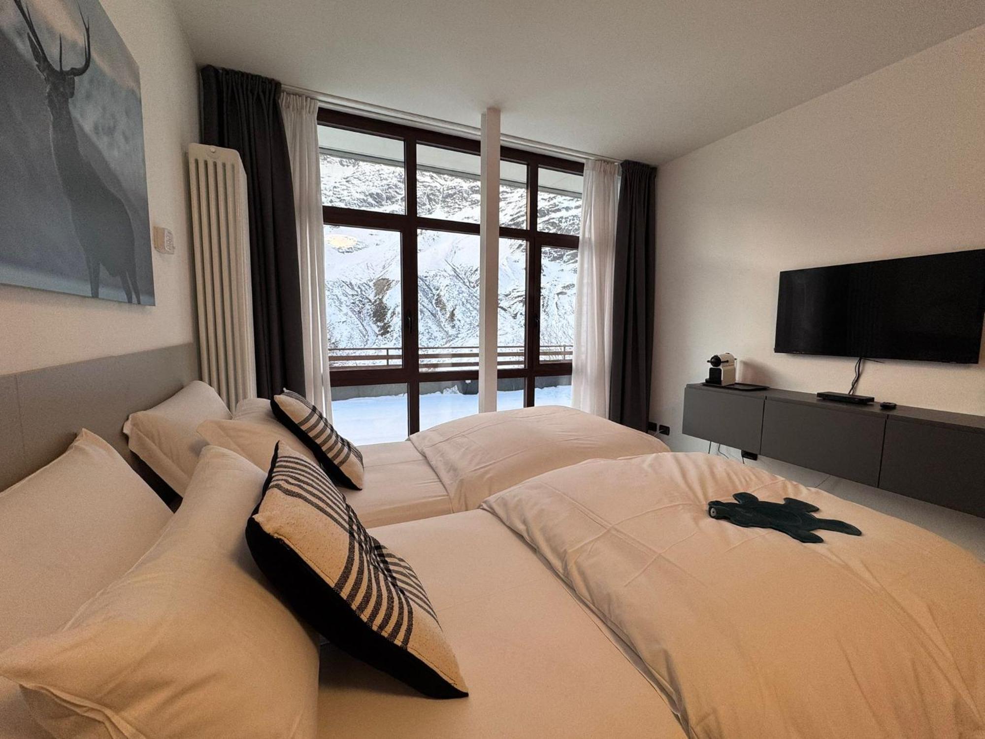 Base Camp Alpine Apartments Breuil-Cervinia Zimmer foto