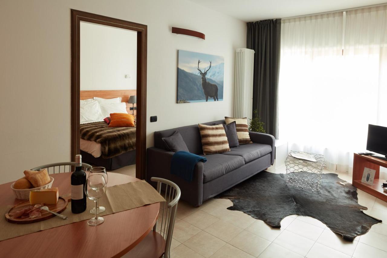 Base Camp Alpine Apartments Breuil-Cervinia Exterior foto